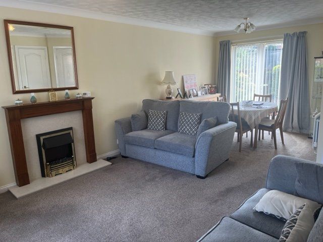 3 bed detached house for sale in Maplewood Court, Langley Park, Durham DH7, £250,000