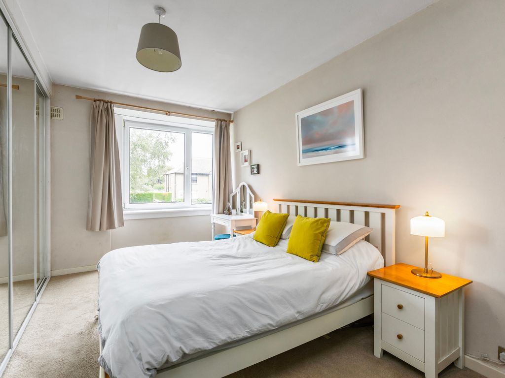 2 bed flat for sale in 34 Carrick Knowe Avenue, Carrick Knowe, Edinburgh EH12, £200,000
