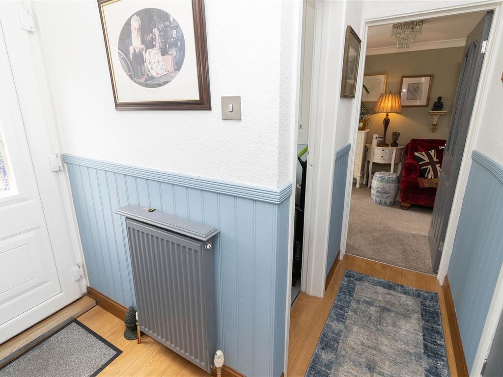 3 bed terraced house for sale in Millbrook, Gateshead NE10, £135,000