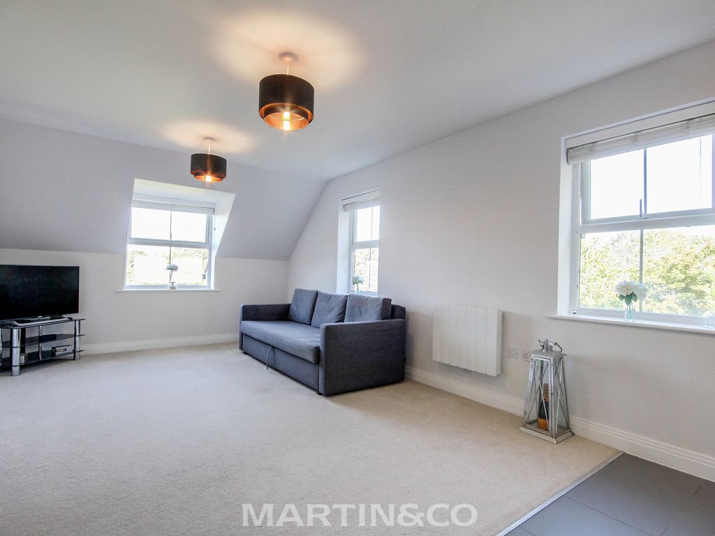 2 bed flat for sale in Ashville Way, Wokingham RG41, £295,000
