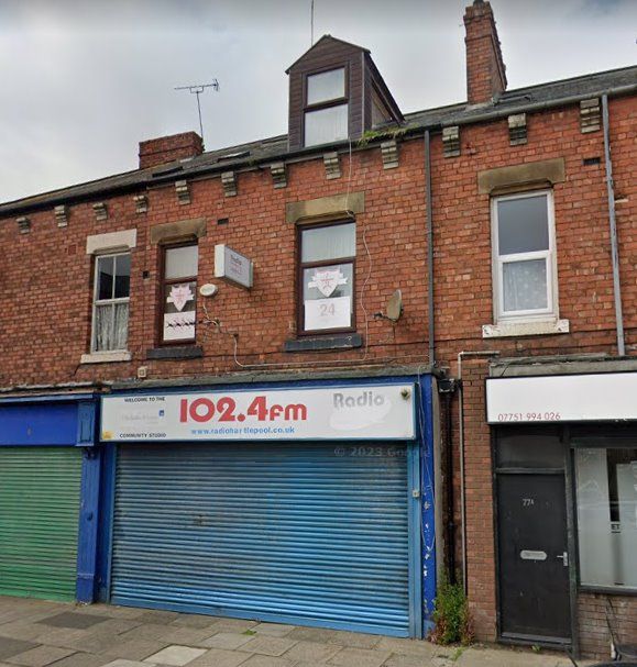 Retail premises for sale in York Road, Hartlepool TS26, £140,000