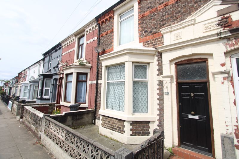 4 bed terraced house for sale in Bedford Road, Bootle L20, £125,000