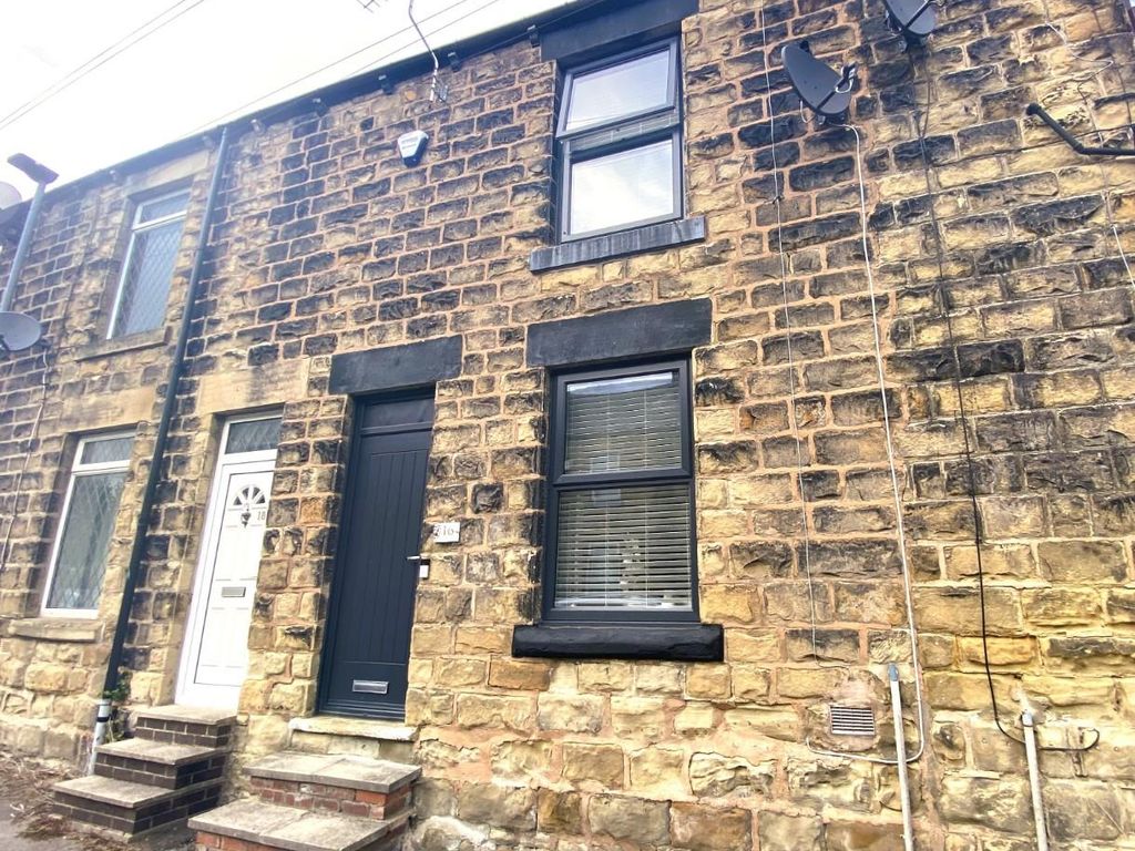 2 bed property for sale in Turner Street, Great Houghton, Barnsley S72, £110,000