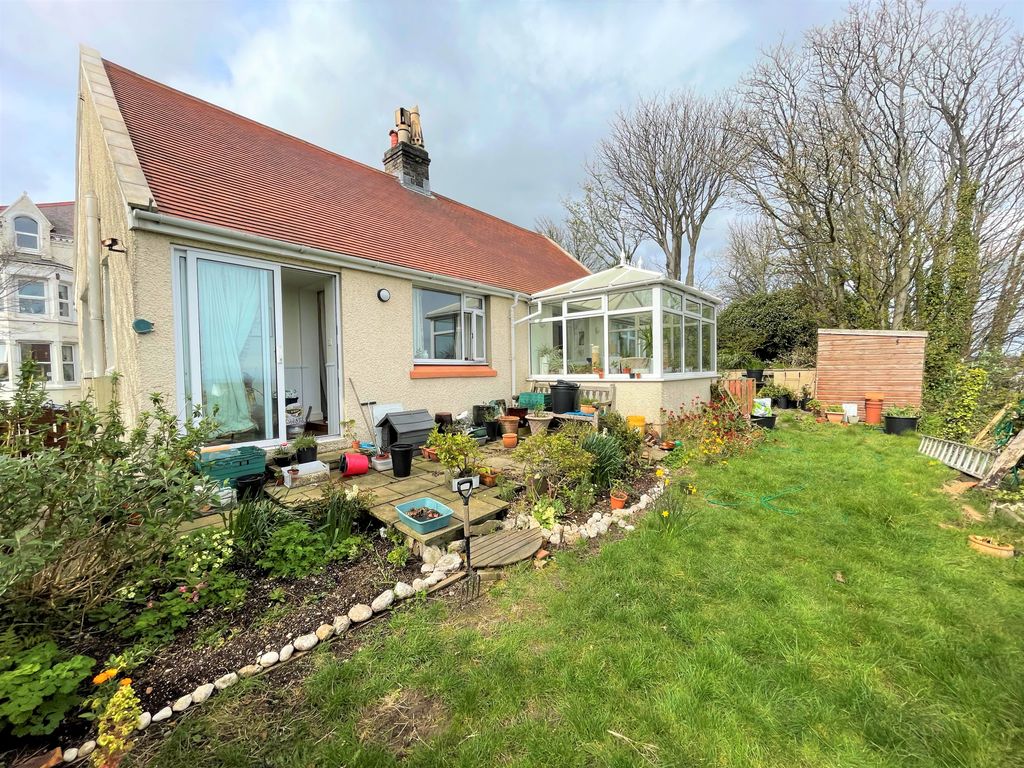 2 bed bungalow for sale in Brookhill Road, Ramsey, Isle Of Man IM8, £285,000