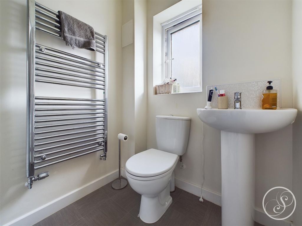 3 bed semi-detached house for sale in Blencarn Drive, Seacroft, Leeds LS14, £245,000