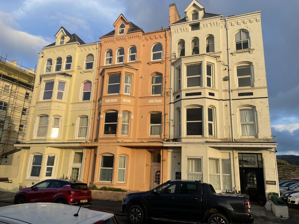 1 bed flat for sale in North Shore Road, Ramsey, Isle Of Man IM8, £85,000