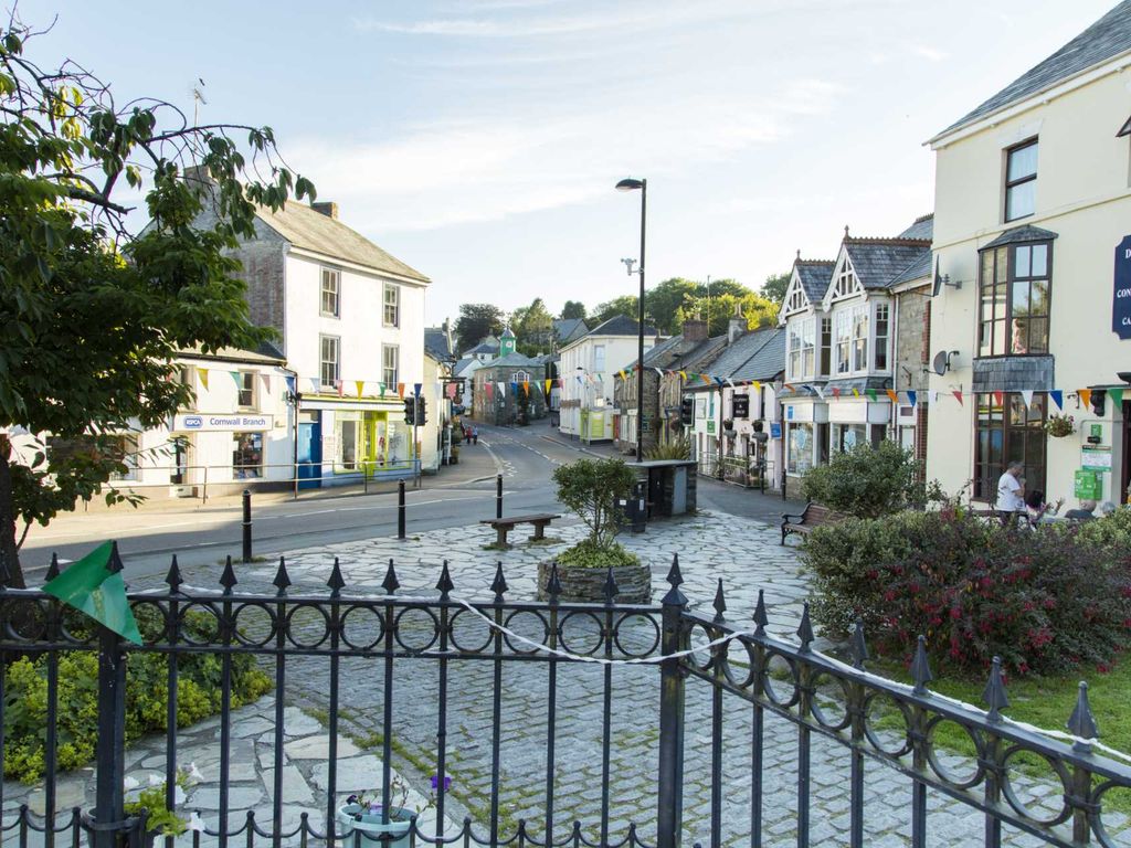 3 bed end terrace house for sale in Plot 3 Museum Court, Camelford PL32, £310,000