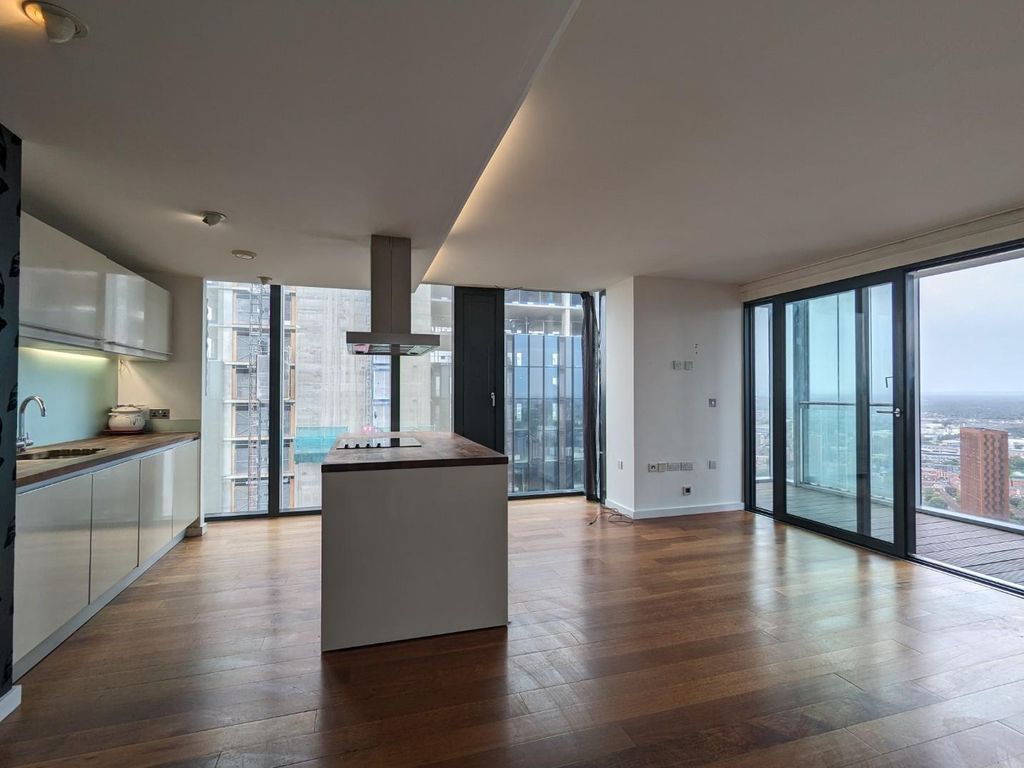 2 bed flat for sale in Beetham Tower, 301 Deansgate, Manchester M3, £280,000