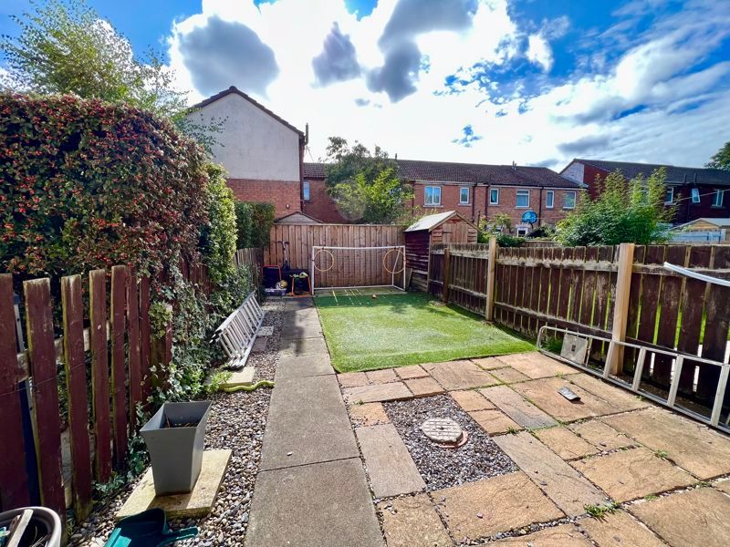 2 bed property for sale in Ribblesdale, Wallsend NE28, £127,950