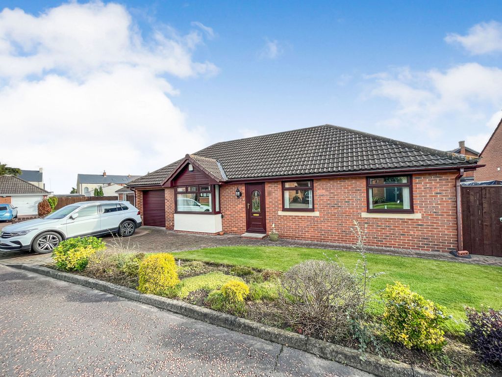 3 bed bungalow for sale in Maplewood Drive, Haswell, Durham DH6, £259,950