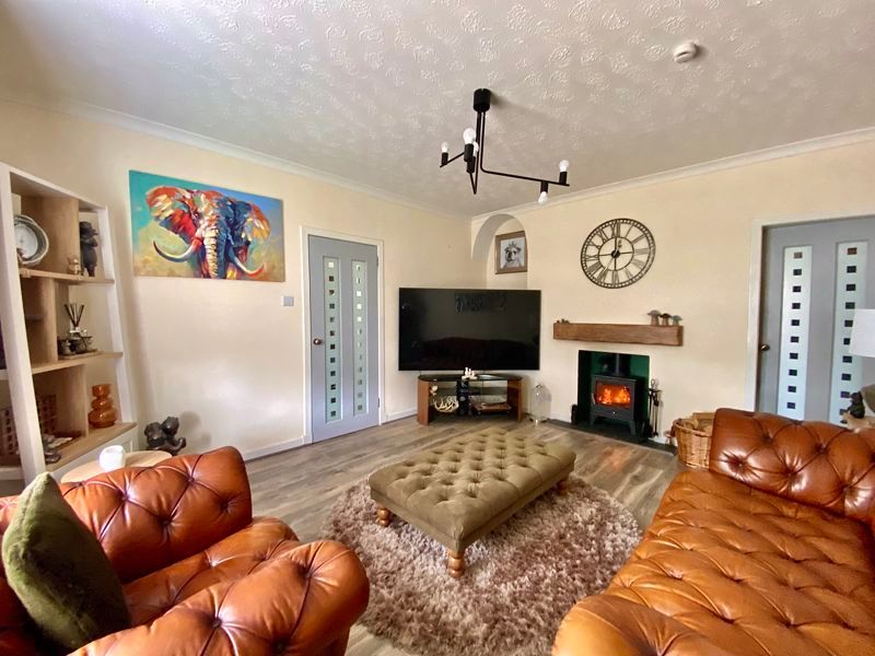 2 bed flat for sale in Arthurston Terrace, Coylton, Ayr KA6, £80,000