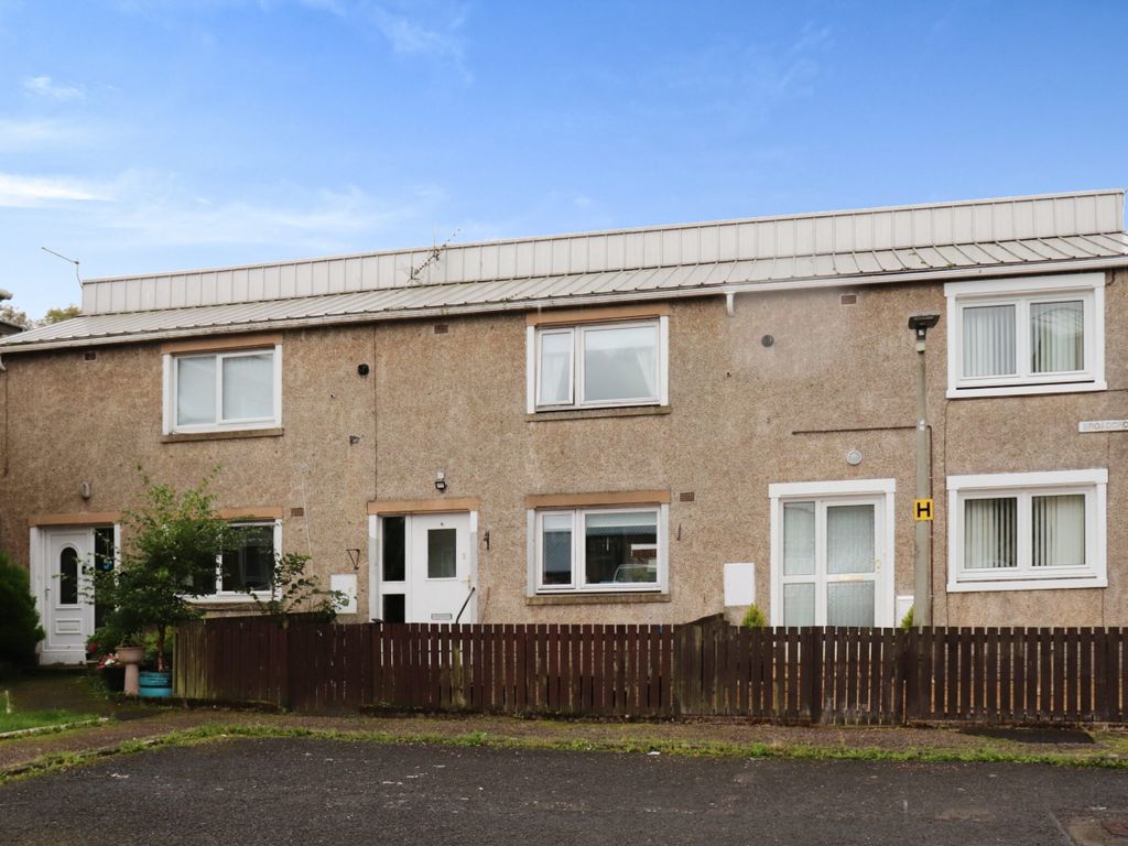 2 bed terraced house for sale in Broadcroft Lane, Rothesay, Isle Of Bute PA20, £89,500