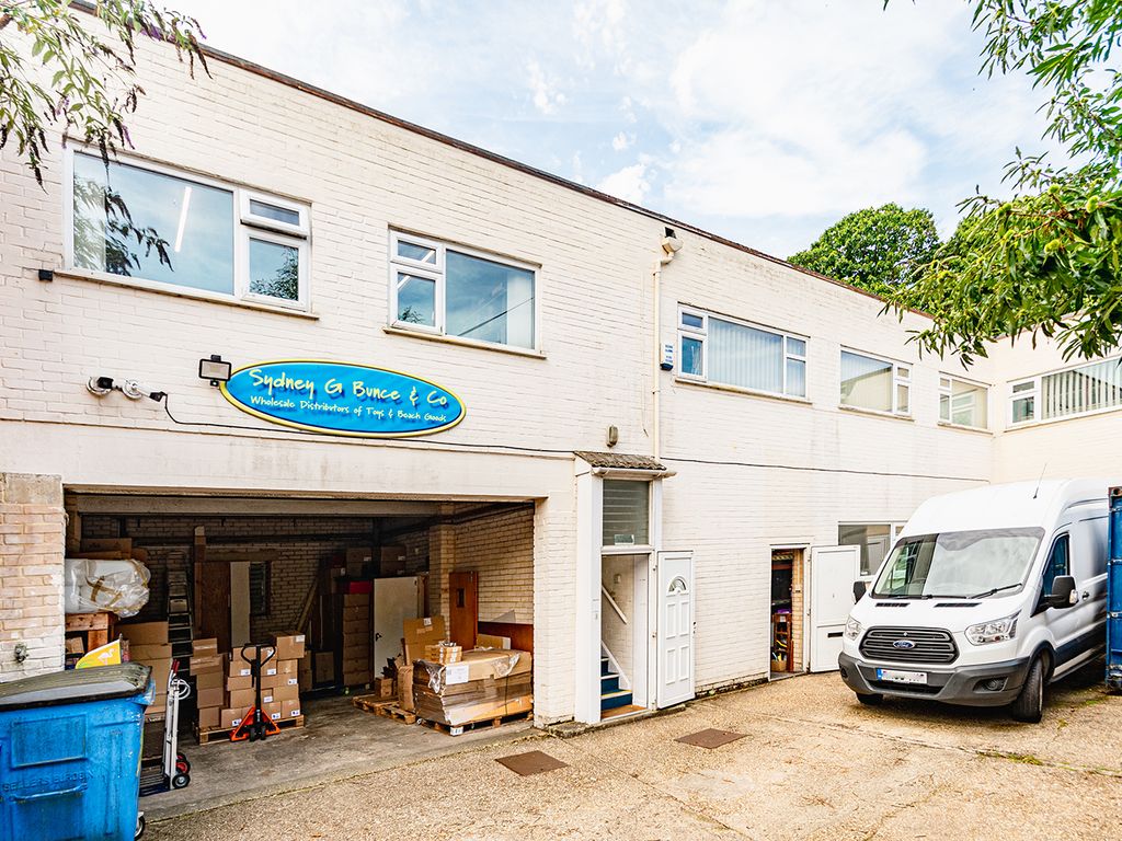Warehouse for sale in 4A Portchester Place, Bournemouth BH8, £425,000