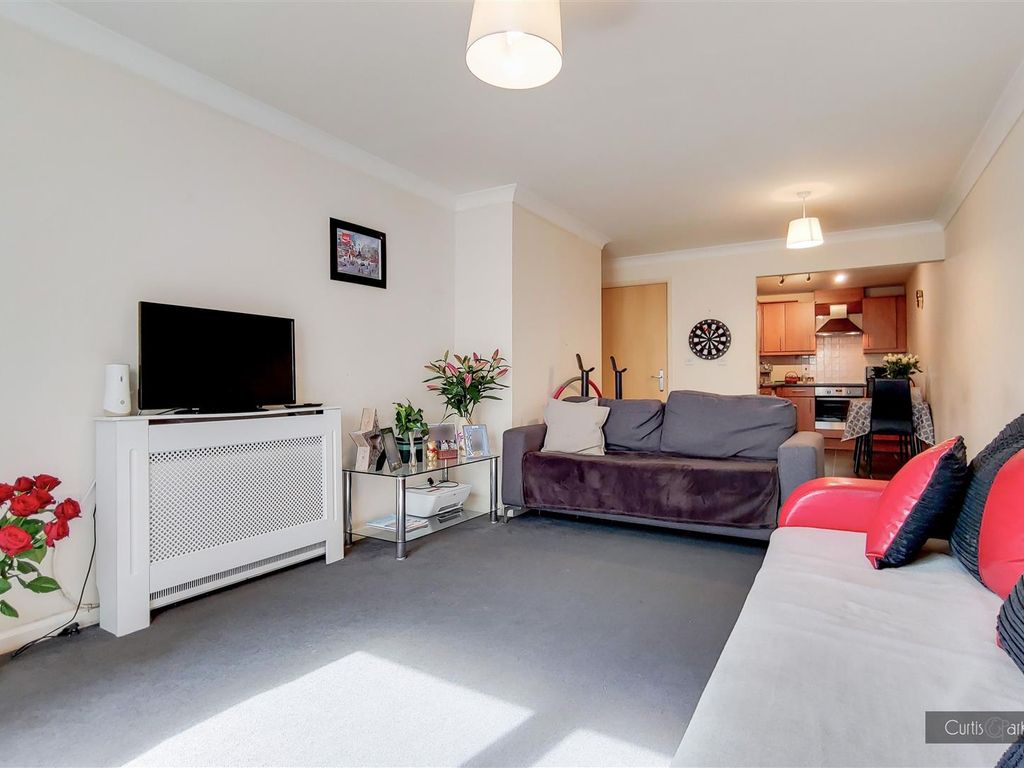 2 bed flat for sale in Douglas Road, Stanwell, Staines TW19, £244,900