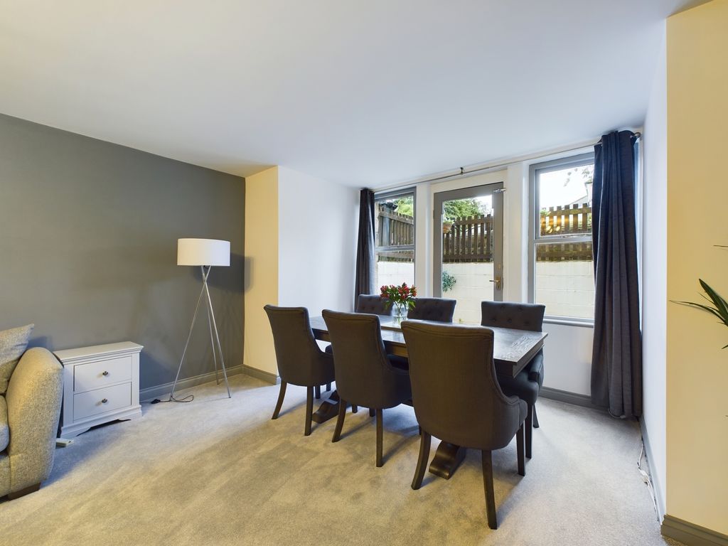 2 bed flat for sale in Park View, Harrogate HG1, £250,000