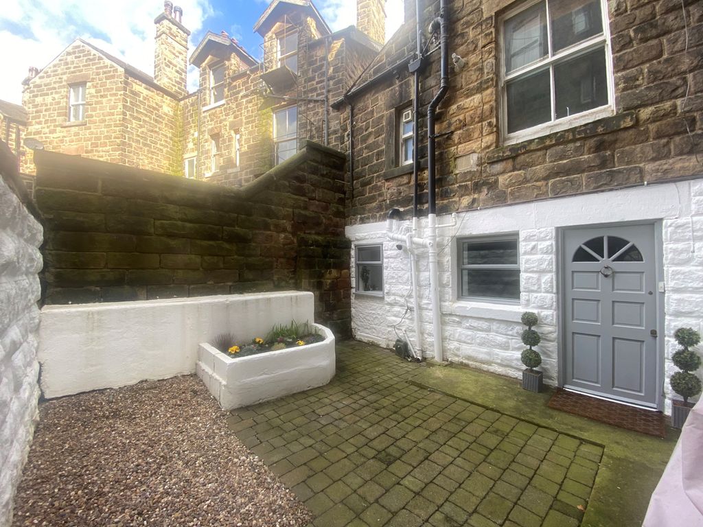 2 bed flat for sale in Park View, Harrogate HG1, £250,000