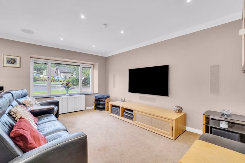 3 bed detached bungalow for sale in 8 Beechwood Paddock, Loans KA10, £235,000
