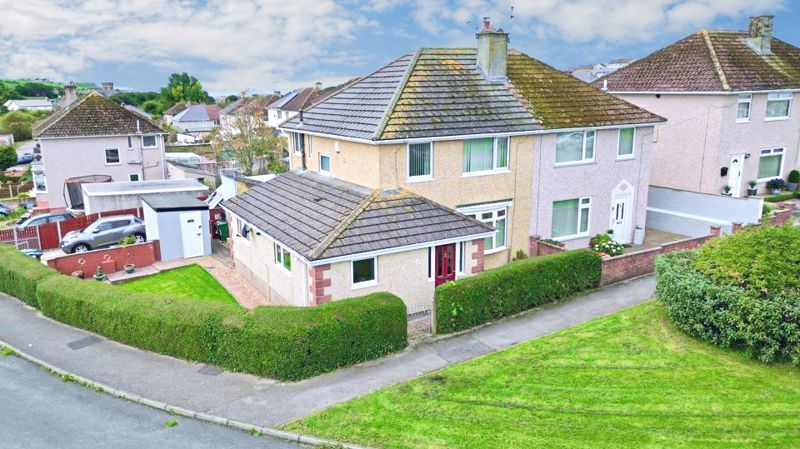 3 bed semi-detached house for sale in Brierydale, Salterbeck, Workington CA14, £173,000