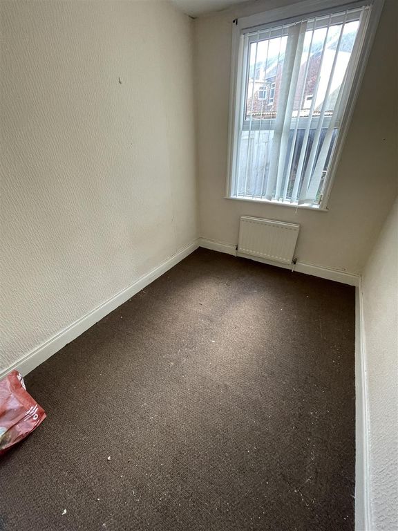 2 bed flat for sale in South Eldon Street, South Shields NE33, £55,000