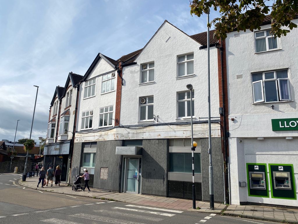 Retail premises for sale in 13 High Street, Westbury-On-Trym, Bristol BS9, £425,000