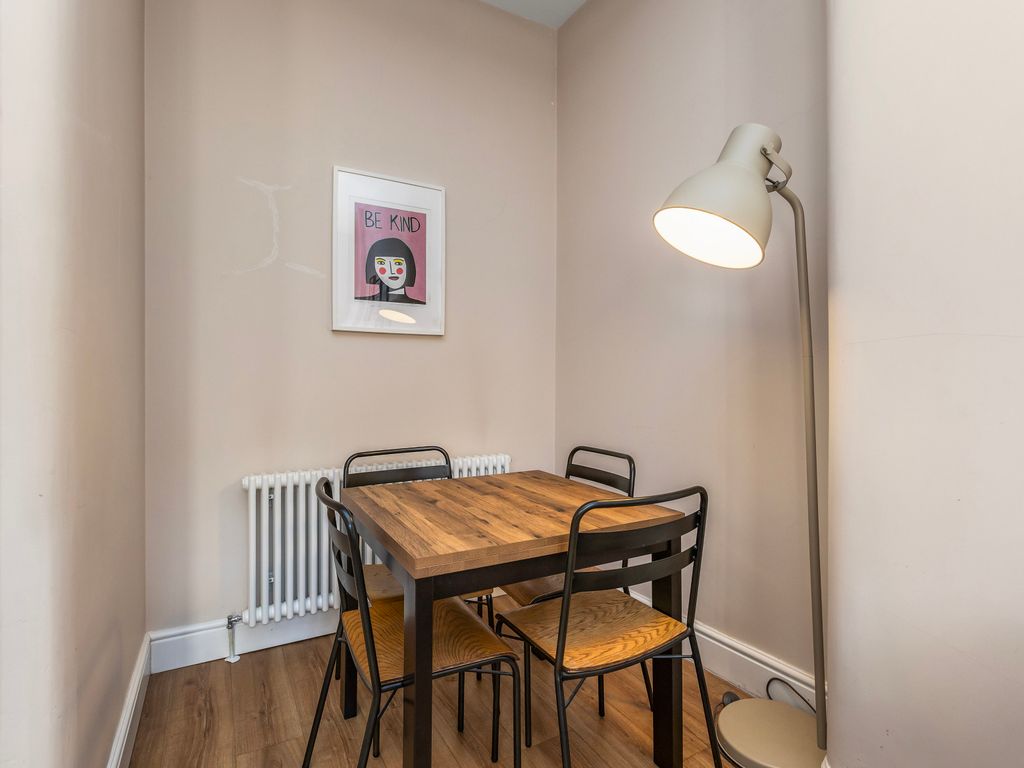 1 bed flat for sale in 15/2 Albion Road, Leith, Edinburgh EH7, £170,000