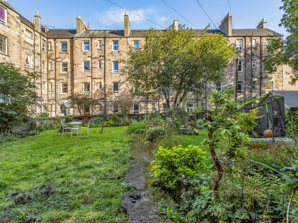1 bed flat for sale in 15/2 Albion Road, Leith, Edinburgh EH7, £170,000