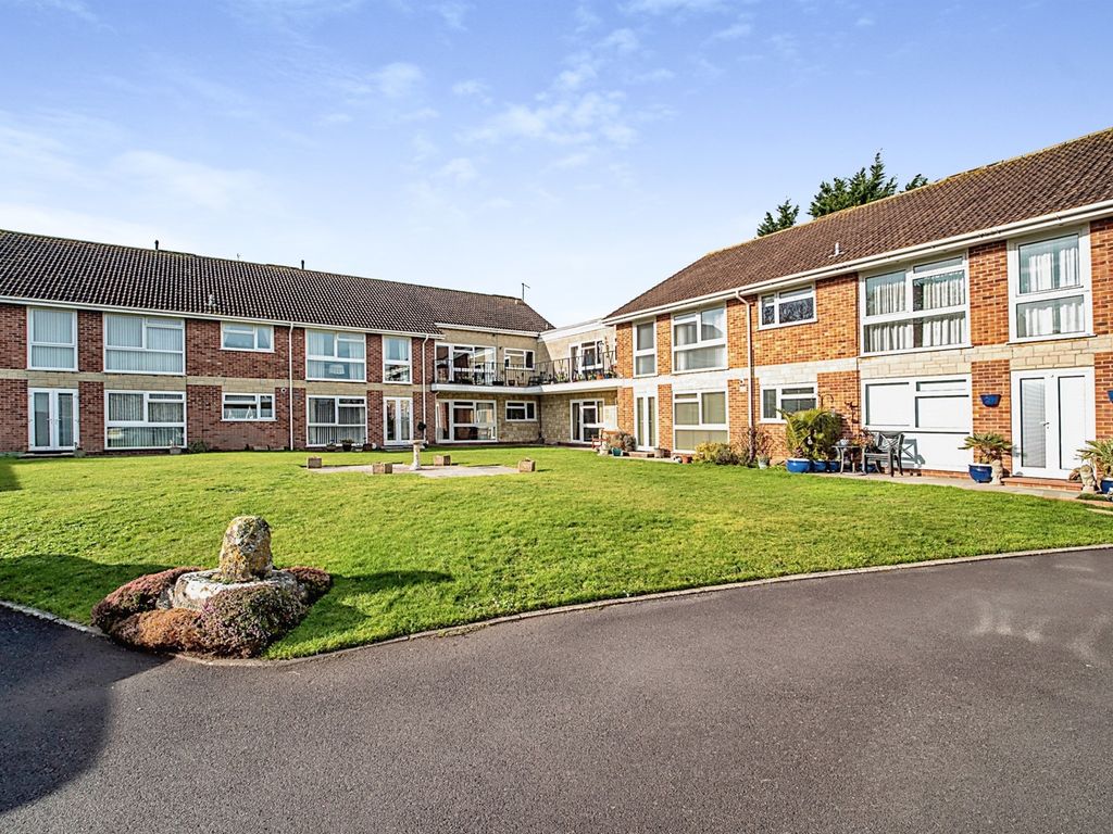 2 bed flat for sale in Wilton Drive, Weymouth DT4, £210,000