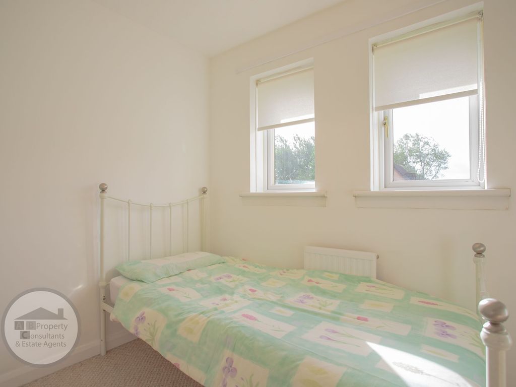 3 bed detached house for sale in Carroglen Grove, Sandyhills, Glasgow G32, £245,000