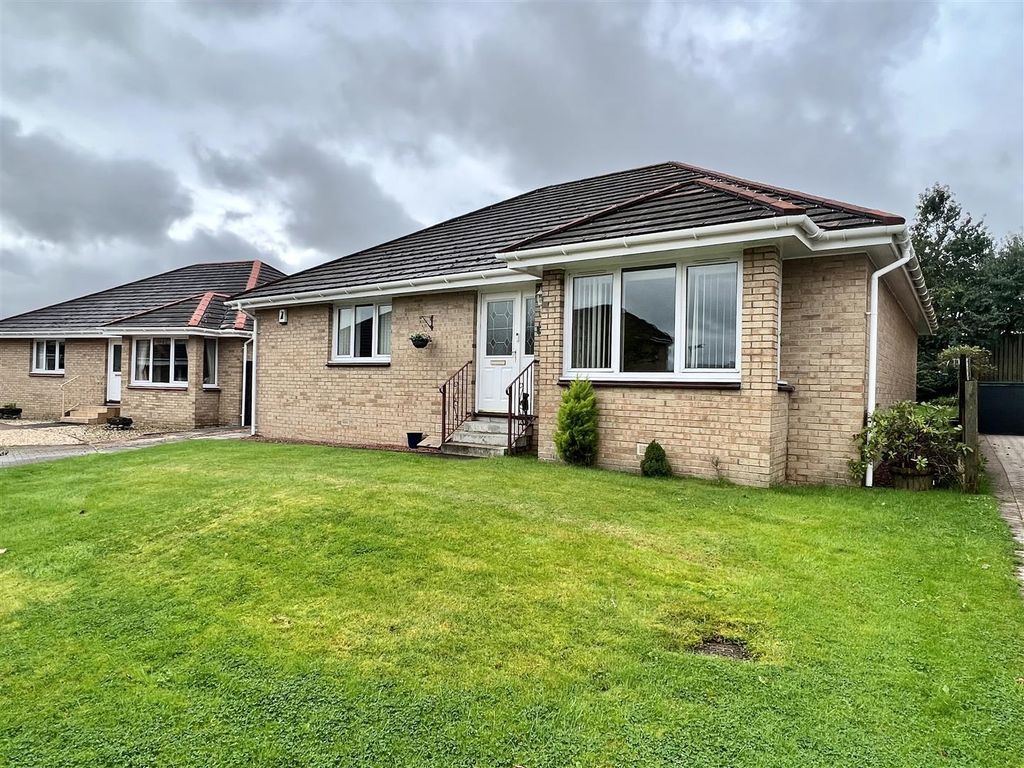 3 bed bungalow for sale in St. Anne's Well, Strathaven ML10, £285,000