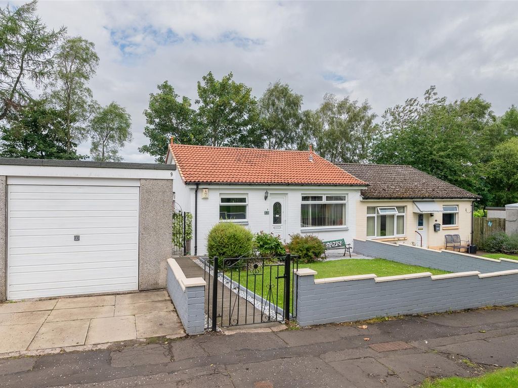 3 bed semi-detached bungalow for sale in Kinclaven Drive, Dundee DD3, £177,000