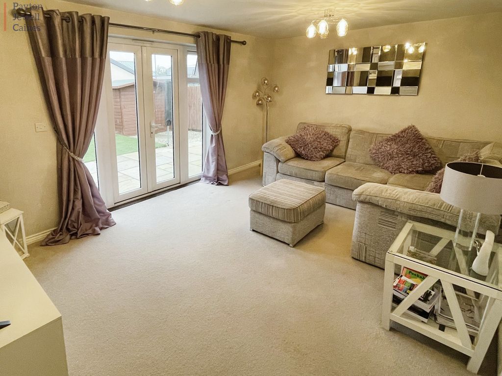 3 bed detached house for sale in Llys Tre Dwr, Waterton, Bridgend, Bridgend County. CF31, £239,995