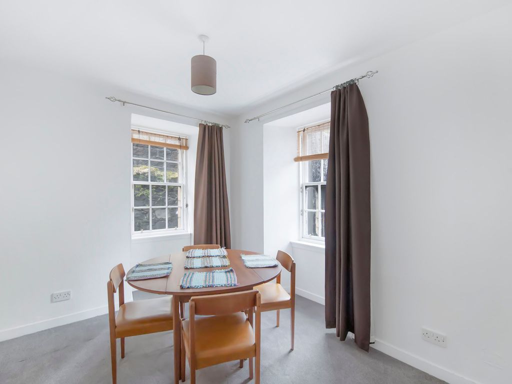 4 bed flat for sale in Broad Street, Stirling FK8, £150,000