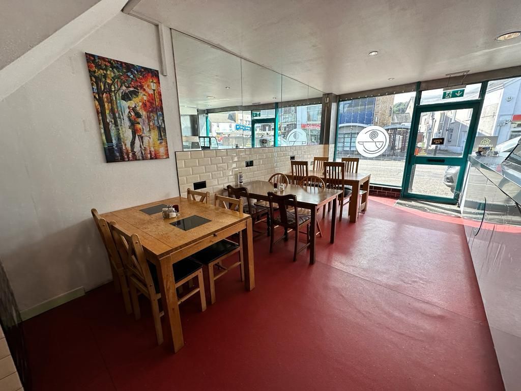 Restaurant/cafe for sale in Clase Road, Morriston, Swansea SA6, £175,000