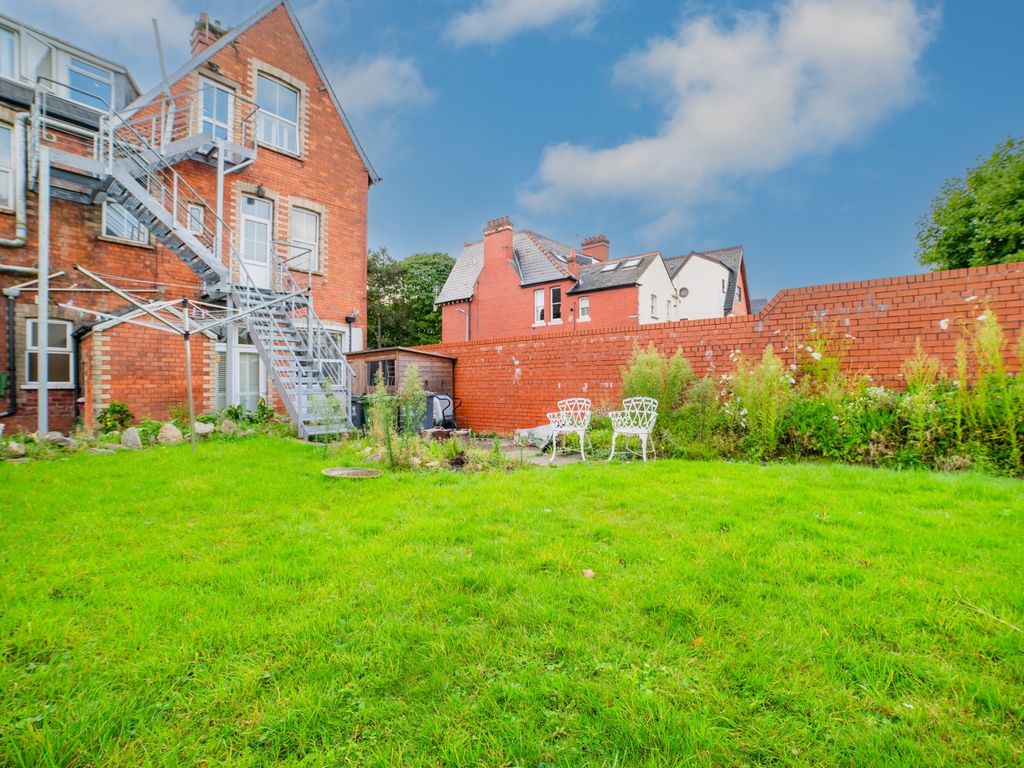 2 bed flat for sale in Ty Draw Road, Roath, Cardiff CF23, £299,950