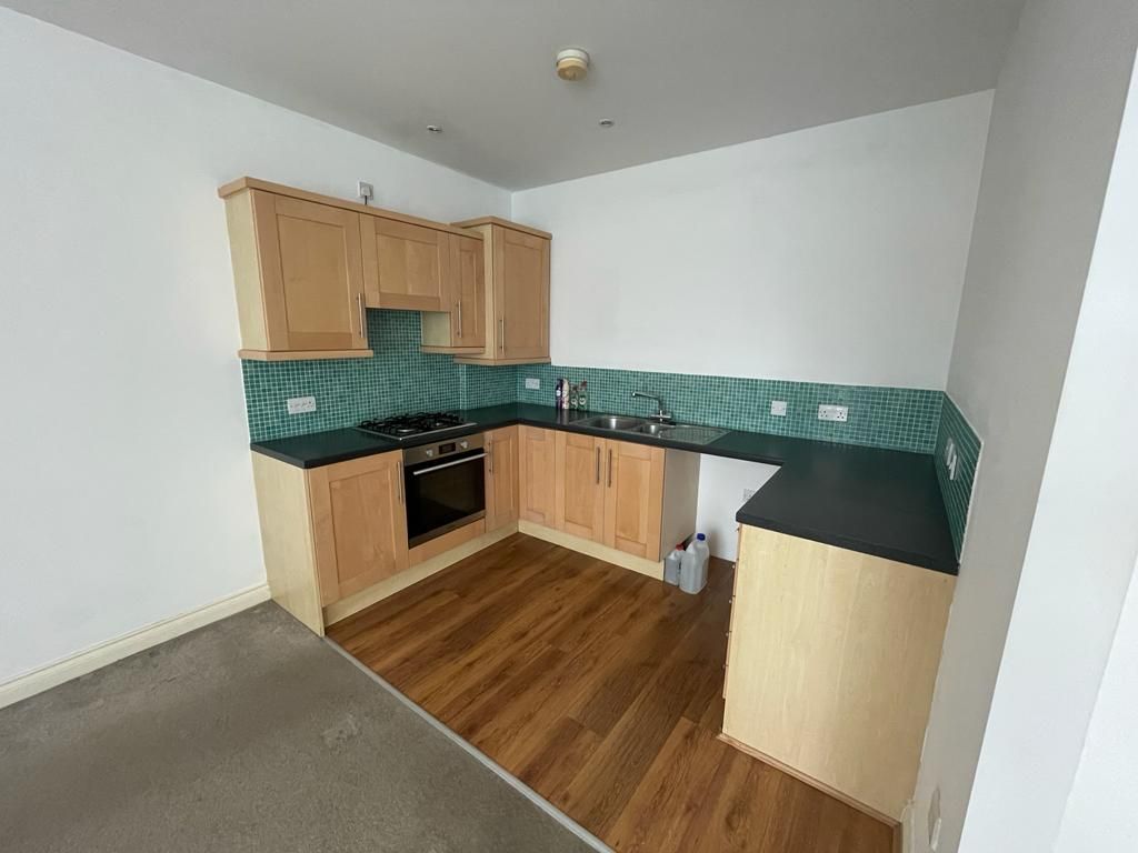 1 bed flat for sale in Southernwood, Consett DH8, £70,000