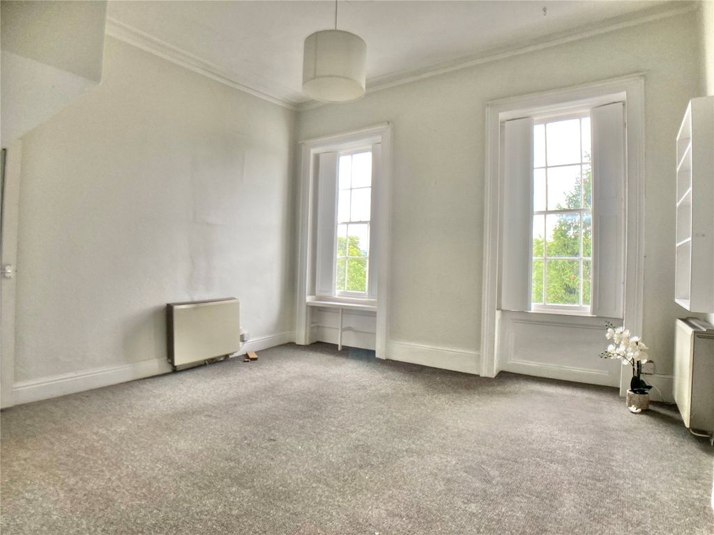 2 bed flat for sale in Lansdown Place, Cheltenham, Gloucestershire GL50, £170,000