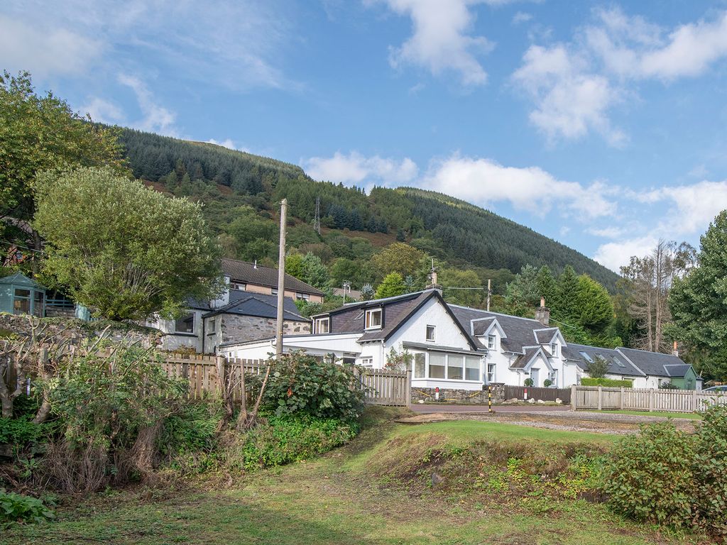 1 bed semi-detached bungalow for sale in Lochearnhead FK19, £135,000