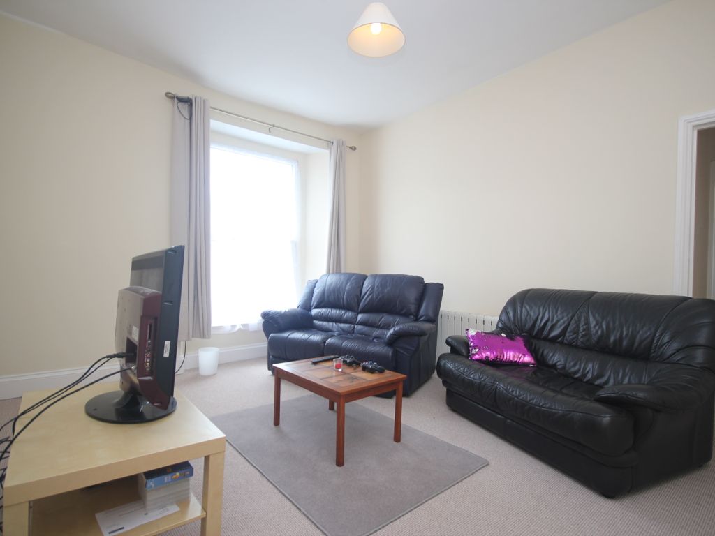 3 bed maisonette for sale in Hill Park Crescent, North Hill, Plymouth PL4, £130,000