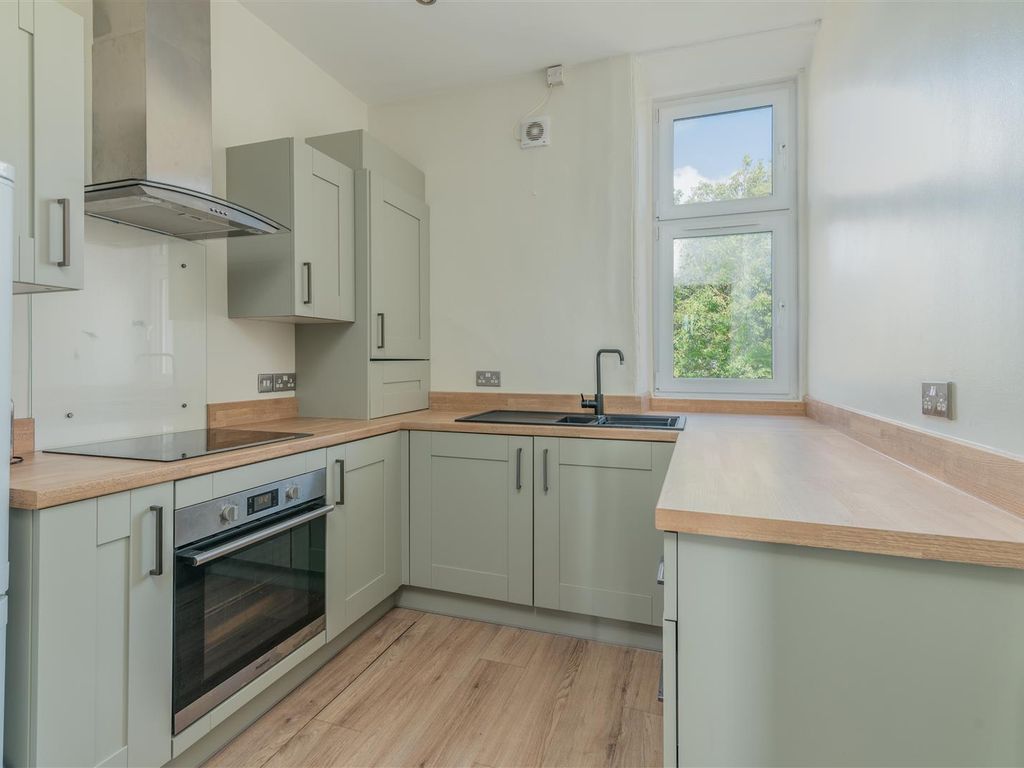 2 bed flat for sale in Hawkhill, Dundee DD2, £145,000