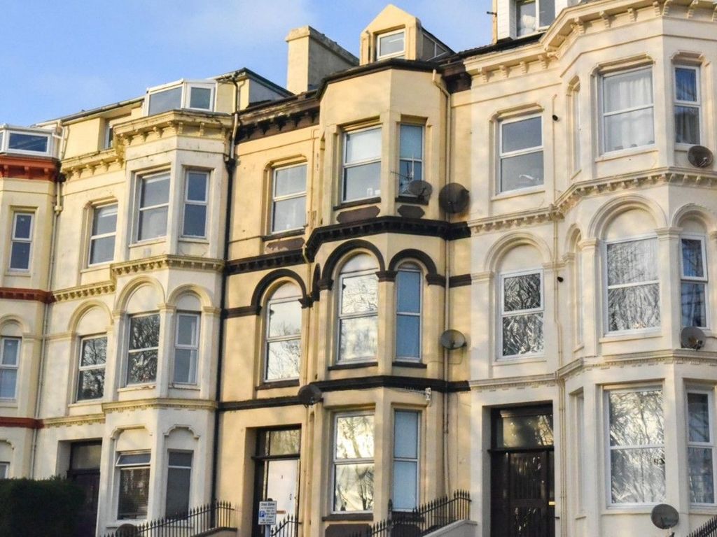 1 bed flat for sale in Belmont Terrace, Douglas, Isle Of Man IM1, £99,950