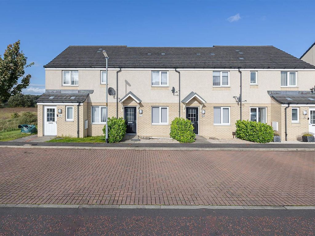 2 bed terraced house for sale in Renton Drive, Bathgate EH48, £165,000