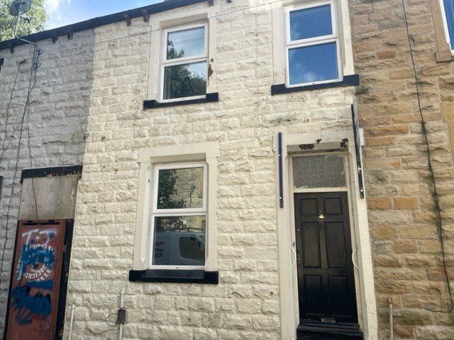 2 bed terraced house for sale in Gill Street, Burnley, Lancashire BB12, £52,000