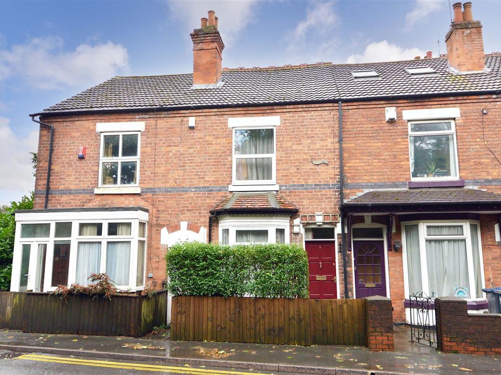 2 bed terraced house for sale in Brook Lane, Birmingham B13, £220,000