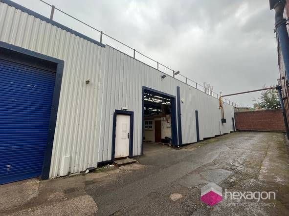 Light industrial for sale in Unit Central Trading Estate, Shaw Road, Dudley DY2, £425,000