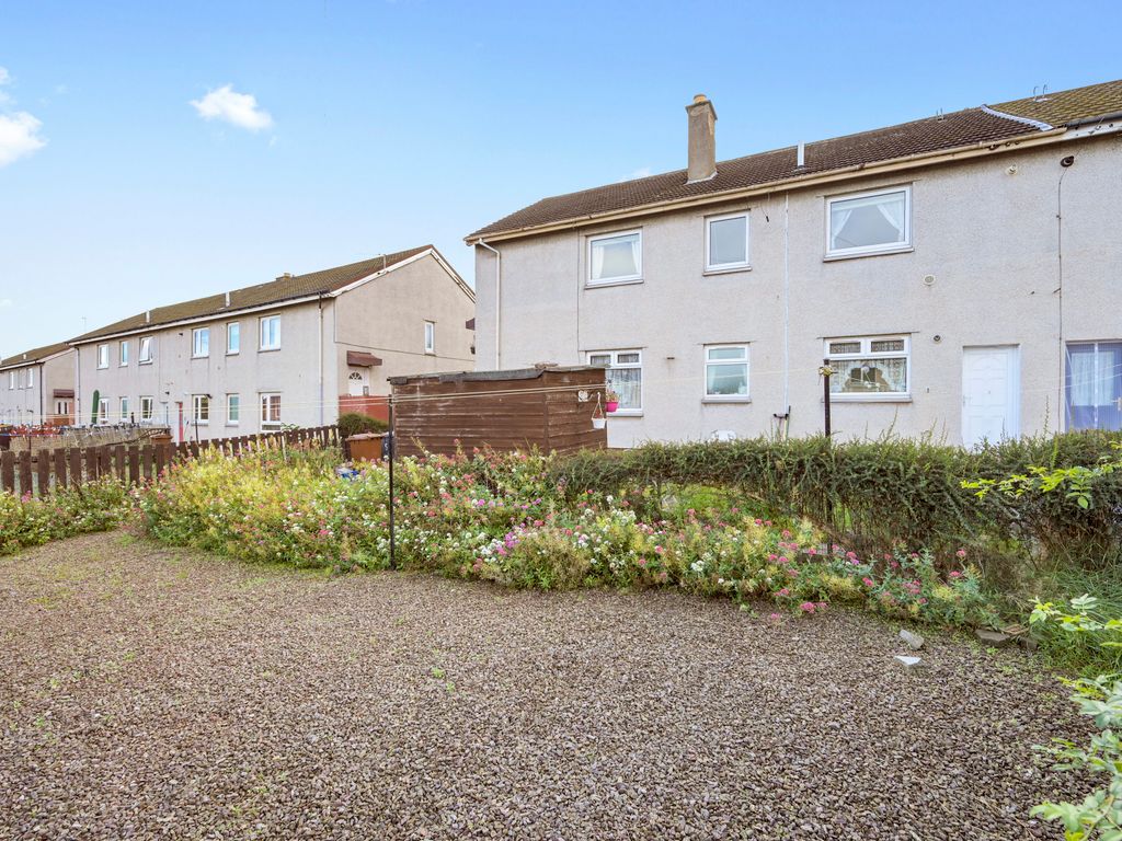 3 bed flat for sale in 7 Woodburn Place, Dalkeith, Midlothian EH22, £140,000