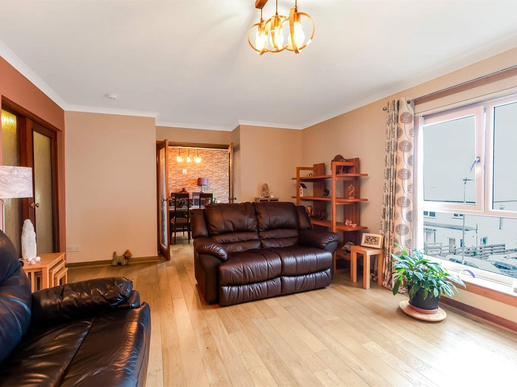 2 bed flat for sale in Cameron Court, Cloch Road, Gourock, Inverclyde PA19, £160,000