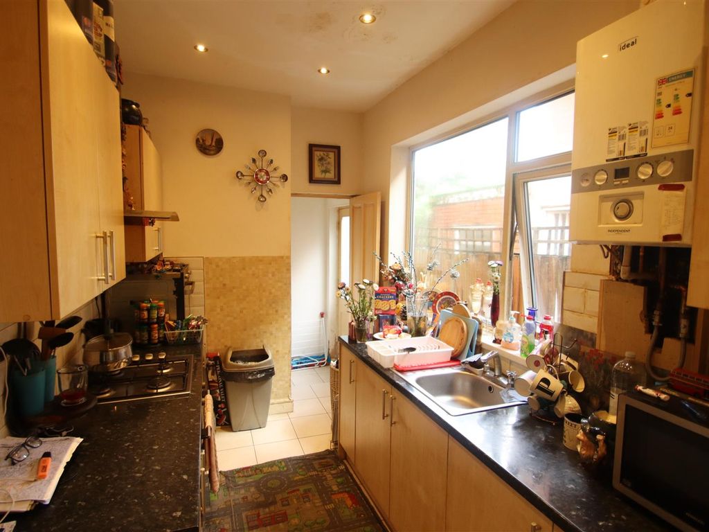 3 bed terraced house for sale in St. Marys Road, Bearwood, Smethwick B67, £246,000