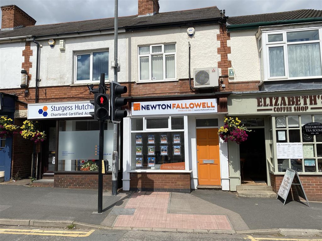 Commercial property for sale in Wood Street, Earl Shilton, Leicester LE9, £159,950