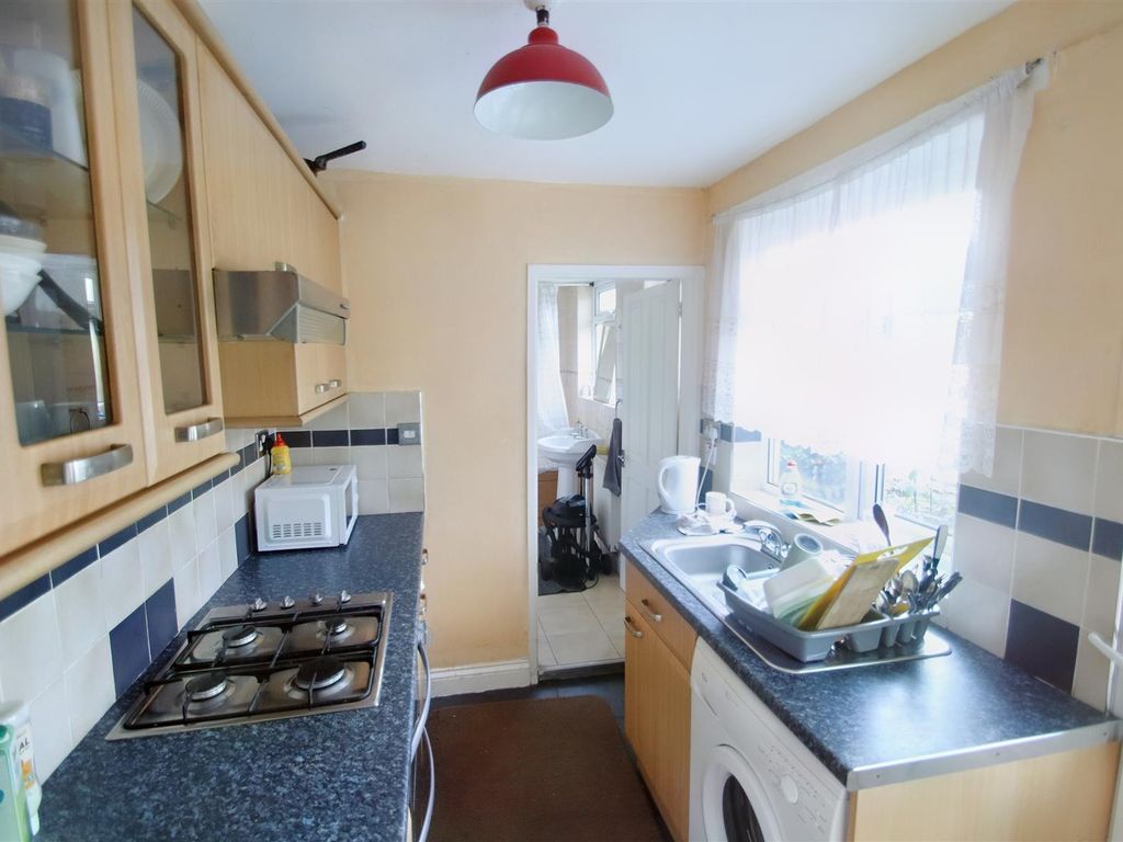 2 bed terraced house for sale in Wattis Road, Bearwood, Smethwick B67, £175,000