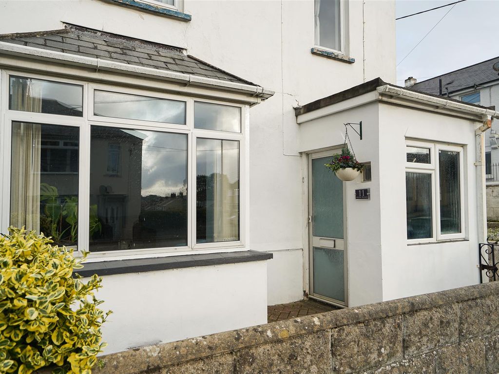 3 bed property for sale in Avon Road, Bideford EX39, £225,000
